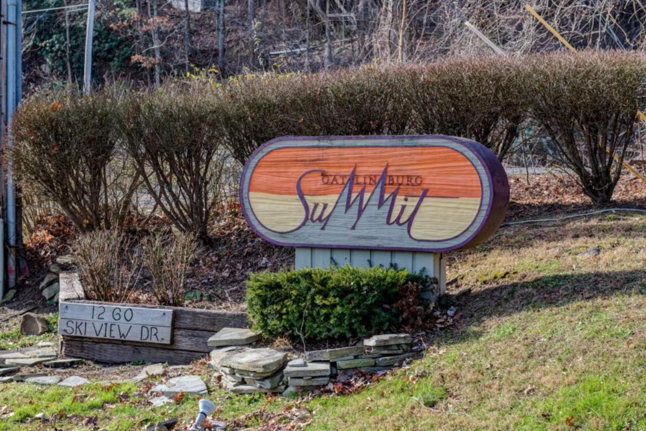 Smoky Mountains Studio With Balcony Gatlinburg Kültér fotó