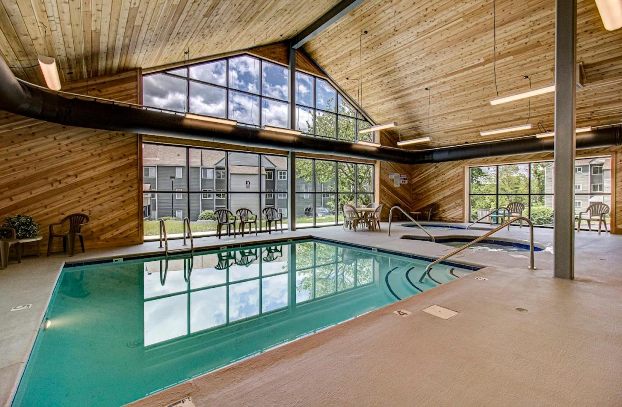 Smoky Mountains Studio With Balcony Gatlinburg Kültér fotó